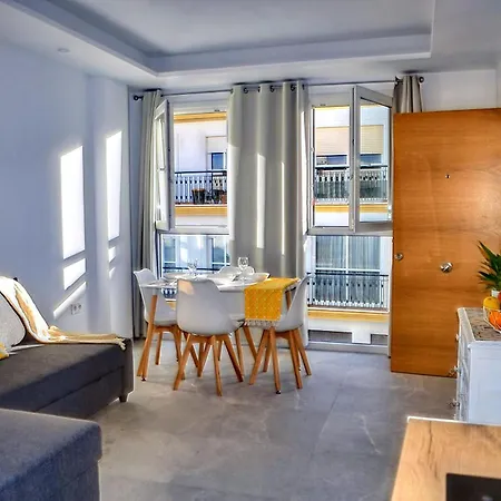 In Conil Near Stunning Beaches *