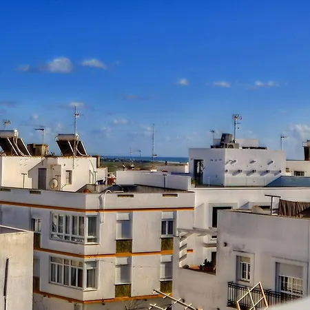 In Conil Near Stunning Beaches Conil De La Frontera