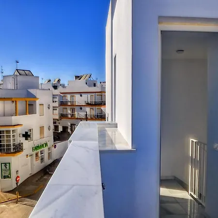 Apartment In Conil Near Stunning Beaches *