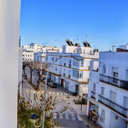 In Conil Near Stunning Beaches Apartment Conil De La Frontera