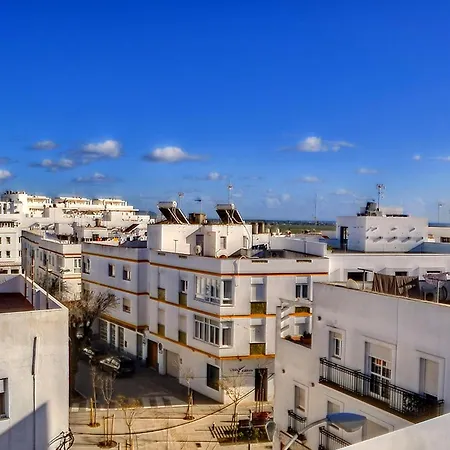 Apartment In Conil Near Stunning Beaches *