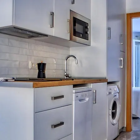 Apartment In Conil Near Stunning Beaches